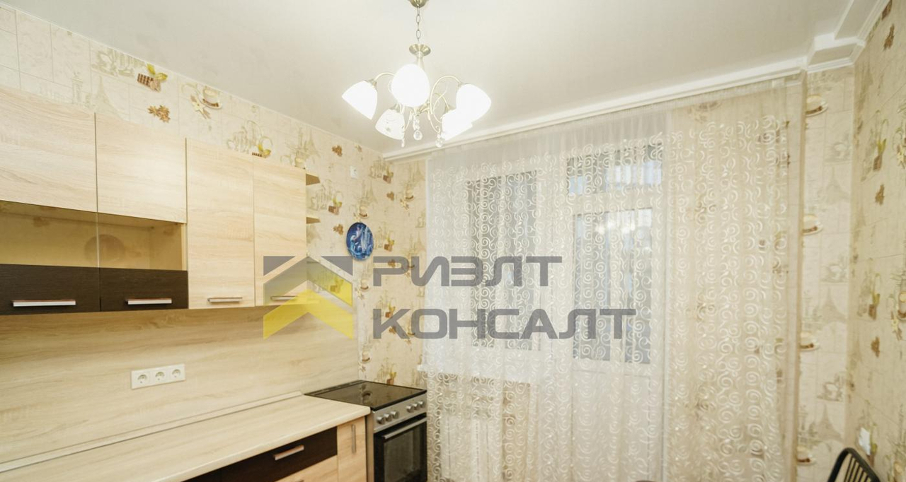 квартира г Омск ул Б.Г.Шаронова 21 Прибрежный фото 6