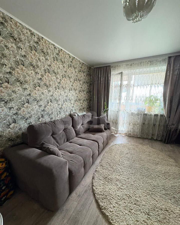 квартира г Липецк р-н Октябрьский ул Имени Шуминского С.Л. 8а фото 1