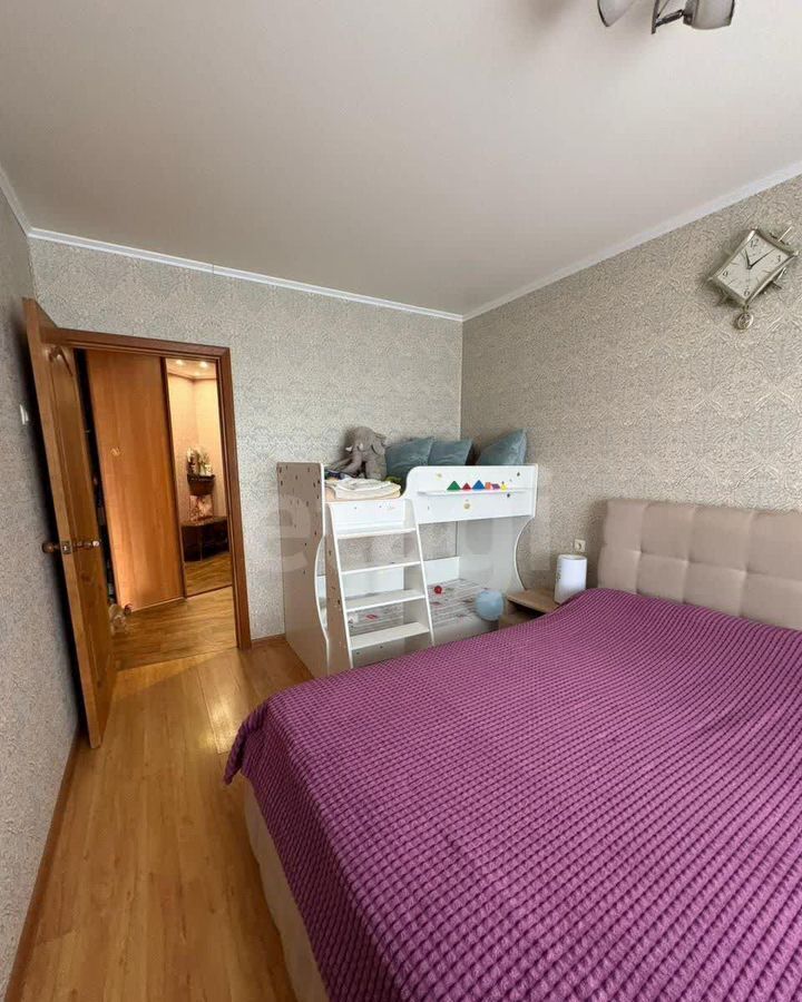квартира г Липецк р-н Октябрьский ул Имени Шуминского С.Л. 8а фото 10