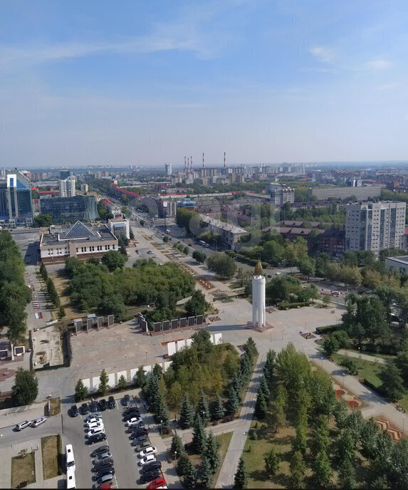 квартира г Тюмень ул Малыгина 90 фото 1
