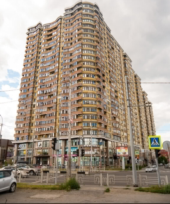 квартира г Тюмень ул Малыгина 90 фото 7