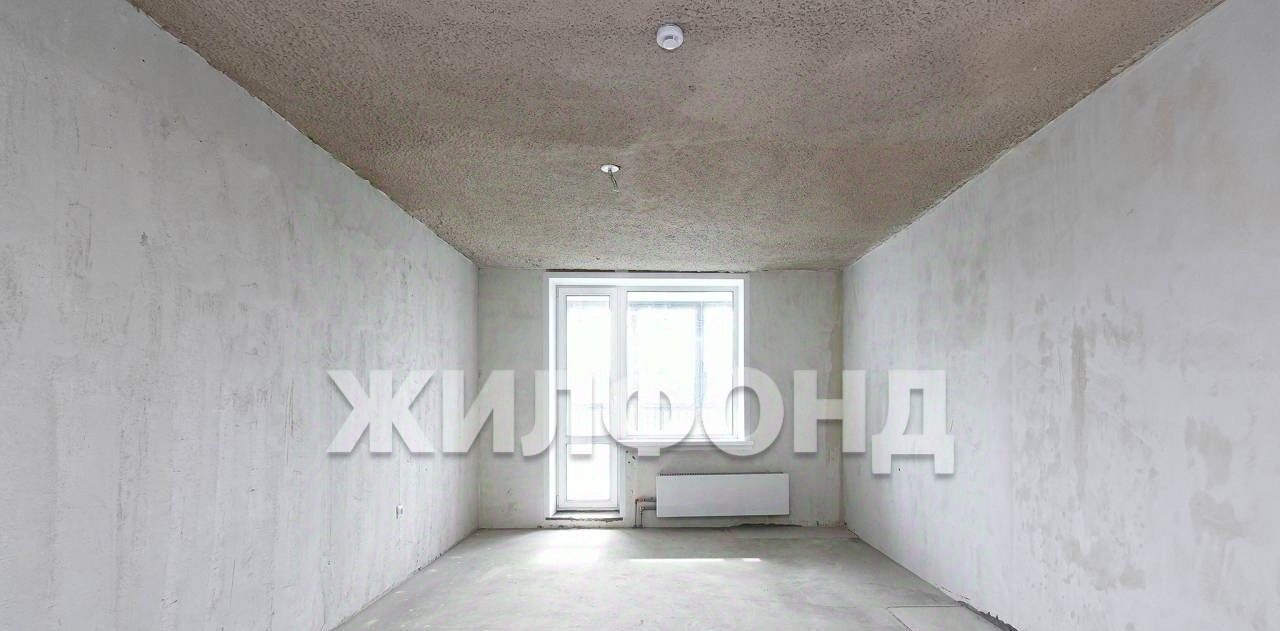 квартира г Новосибирск Речной вокзал ул Вилюйская 1 фото 2