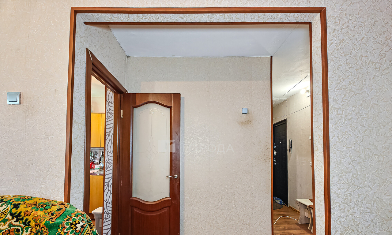 квартира г Новосибирск Золотая Нива ул Куприна 12 фото 13
