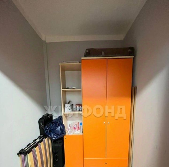 квартира г Новосибирск Заельцовская ул Дуси Ковальчук 238 фото 6