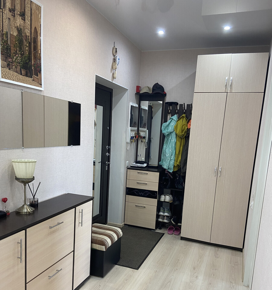 квартира г Люберцы ул Лорха 15/1 дп. Красково, Коренёво м-н фото 5