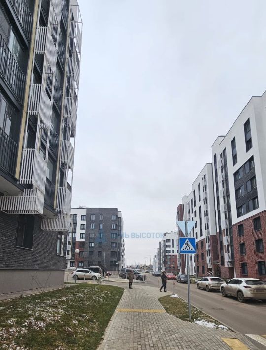 квартира г Подольск д Борисовка ул Рахманинова 14 Бунинская аллея фото 12