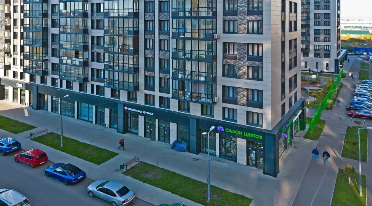 квартира г Химки ул Имени К. И. Вороницына 18к/1 Беломорская фото 29