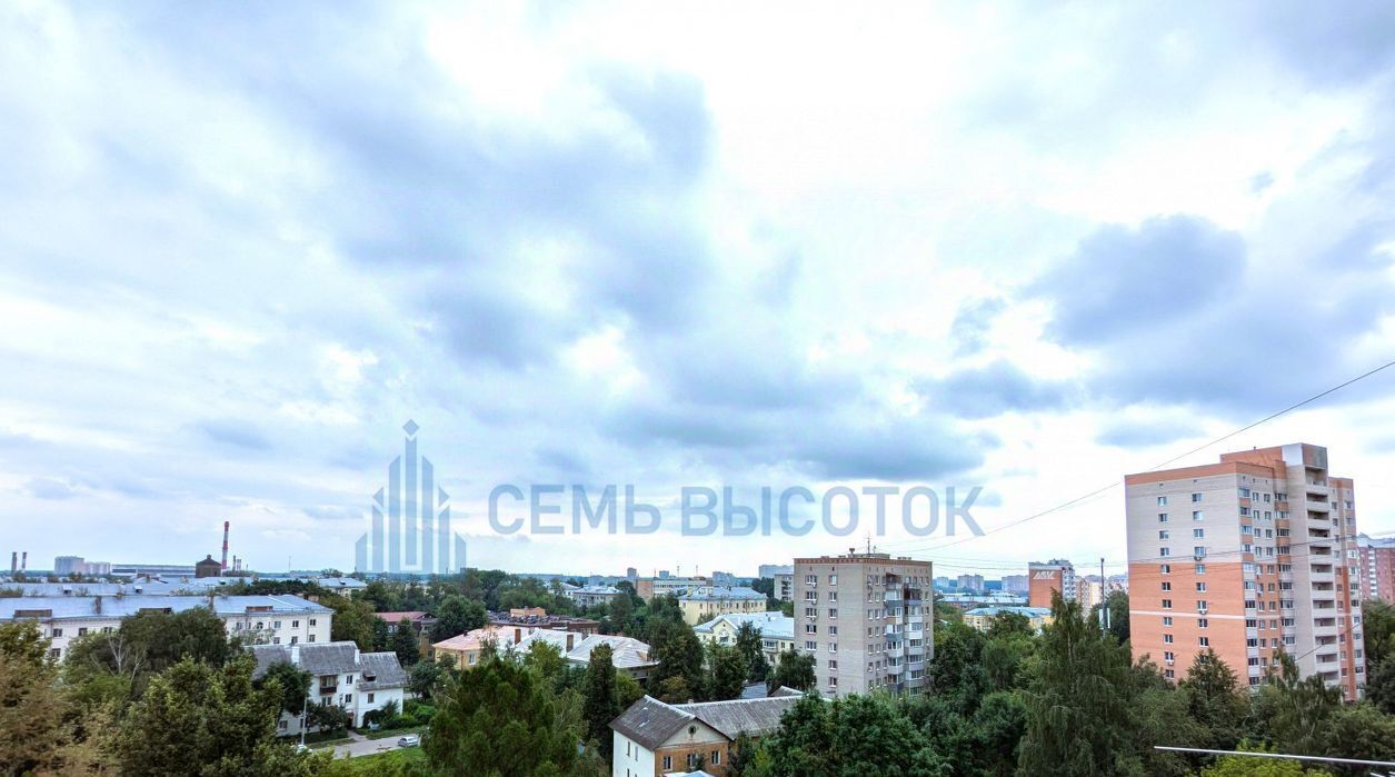 квартира г Подольск проезд Народный 6 Подольск фото 9
