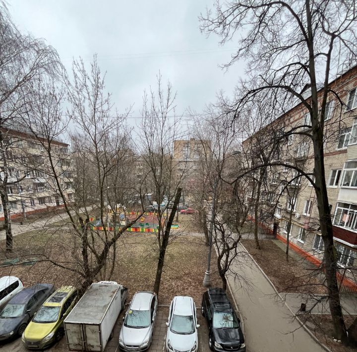 квартира г Москва метро Партизанская ул Ткацкая 46 фото 8