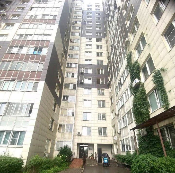 квартира г Одинцово ул Белорусская 10 Внуково, Аэропорт фото 16