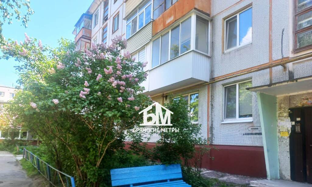 квартира г Брянск ул академика Королева 4 фото 16