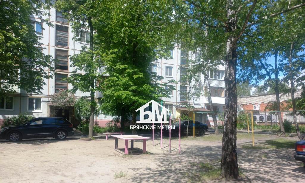 квартира г Брянск ул академика Королева 4 фото 15