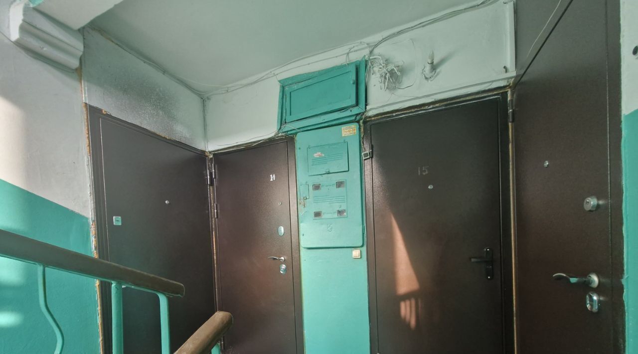 квартира г Уфа р-н Октябрьский ул Рихарда Зорге 46/2 фото 8