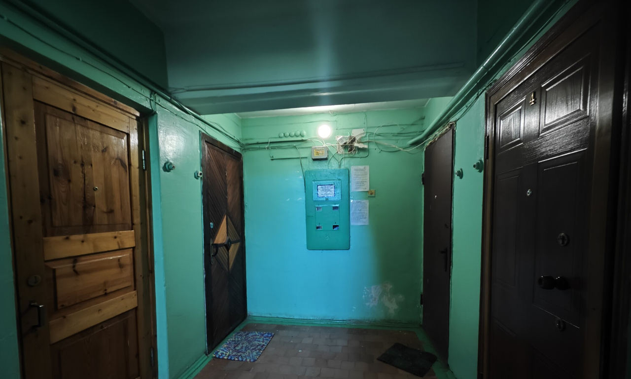 квартира г Владимир ул Алябьева 18 фото 30