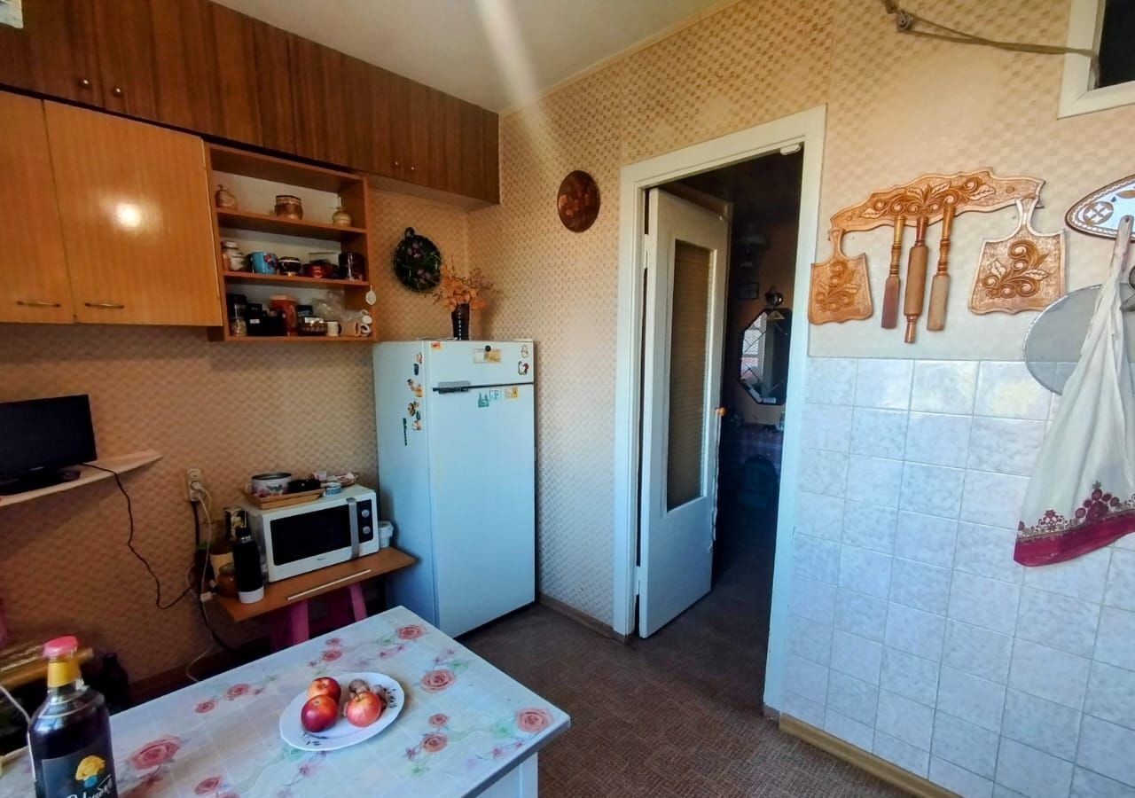 квартира г Ростов-на-Дону р-н Железнодорожный ул Магнитогорская 9/2 фото 8
