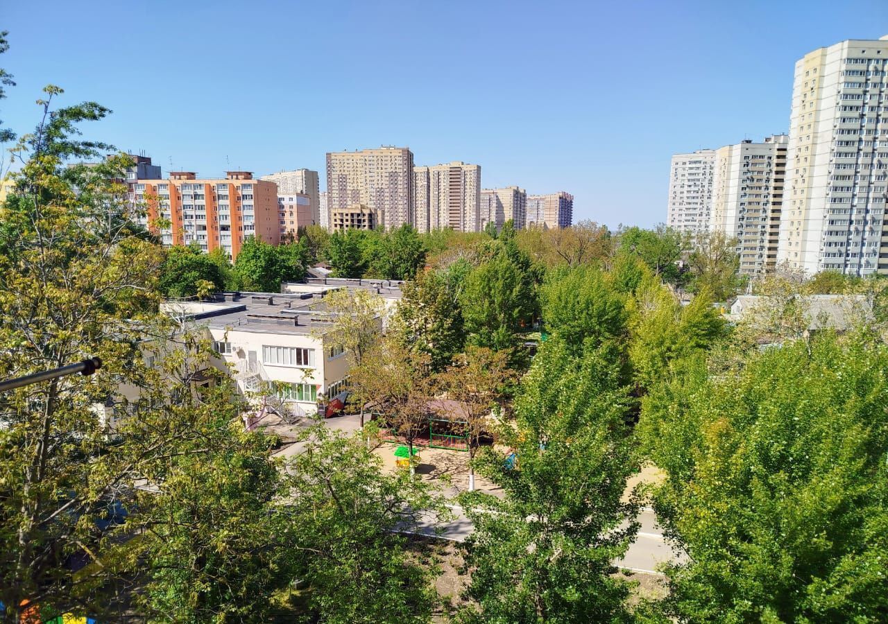 квартира г Ростов-на-Дону р-н Железнодорожный ул Магнитогорская 9/2 фото 10