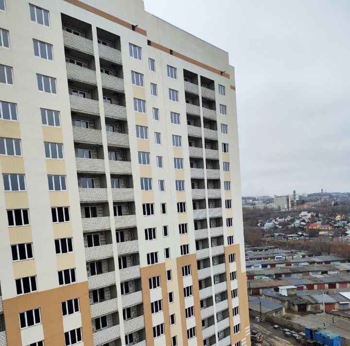 квартира г Саратов р-н Заводской ул им Кривохижина Александра 6 фото 1