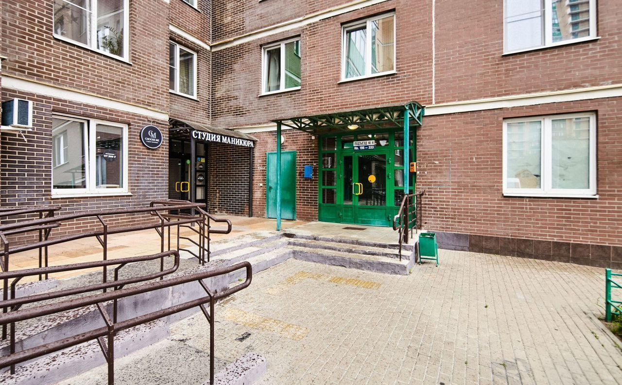 квартира г Москва метро Царицыно ул Ягодная 6 фото 16