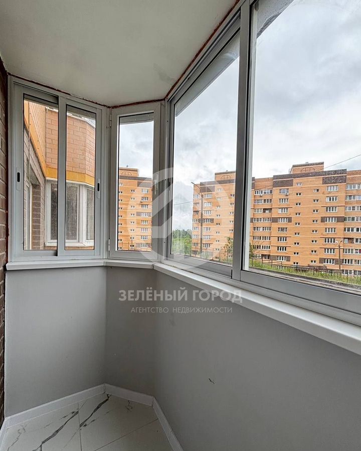квартира г Клин р-н мкр Майданово 2к 4 фото 8