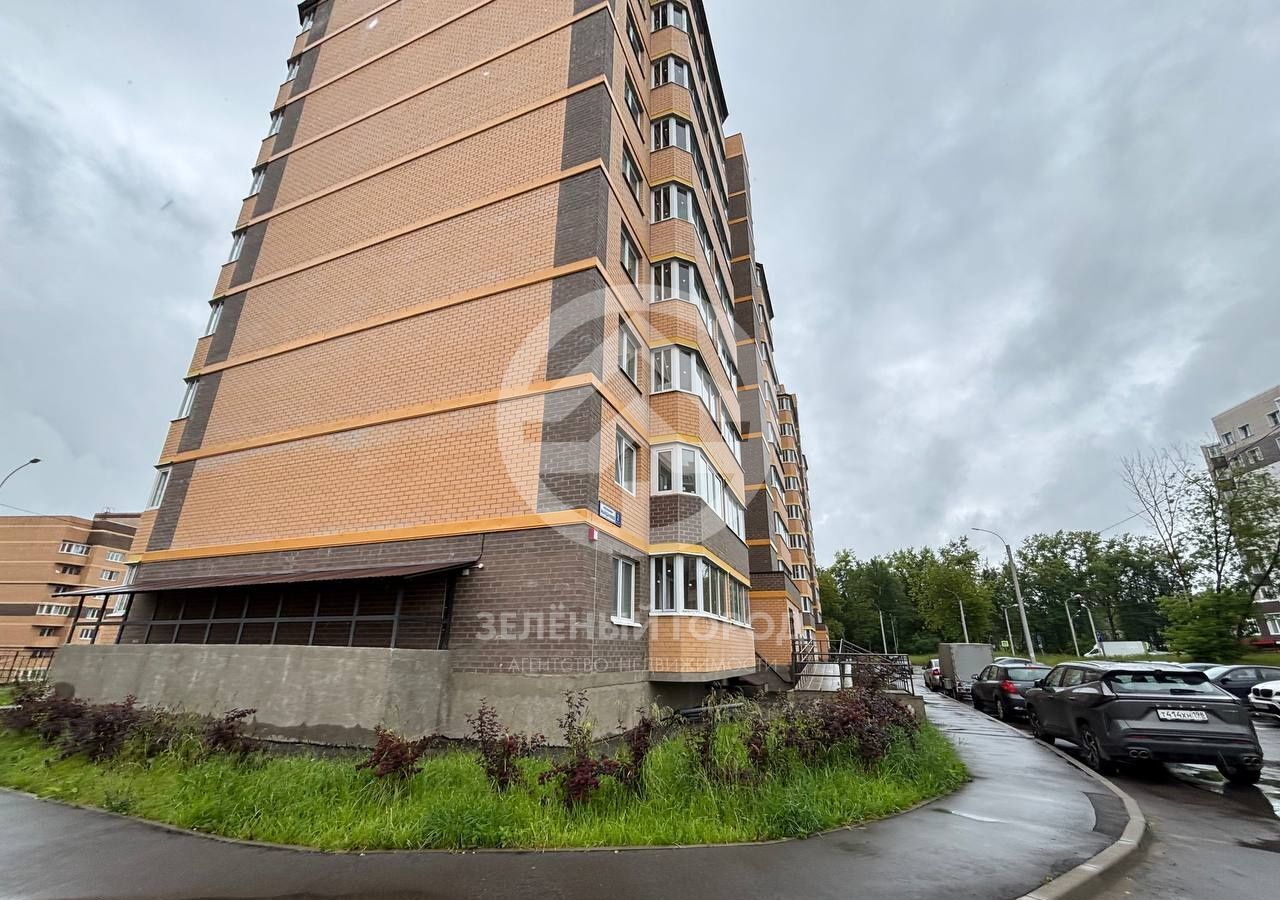 квартира г Клин р-н мкр Майданово 2к 4 фото 13