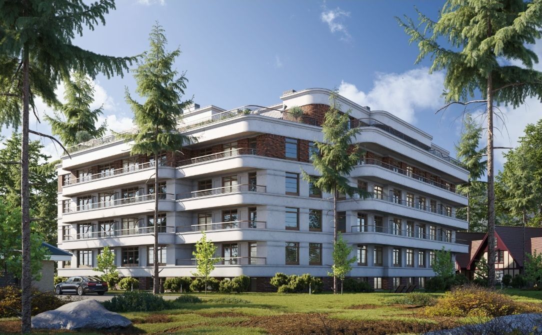 квартира р-н Светлогорский г Светлогорск ул Нахимова 1 этап фото 5