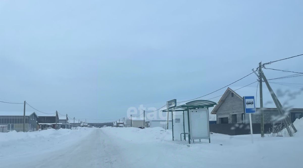 земля г Ханты-Мансийск р-н мкр Восточный 339 фото 7