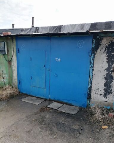 гараж 12-й мкр-н, с 4/5В, Тюменская обл. фото