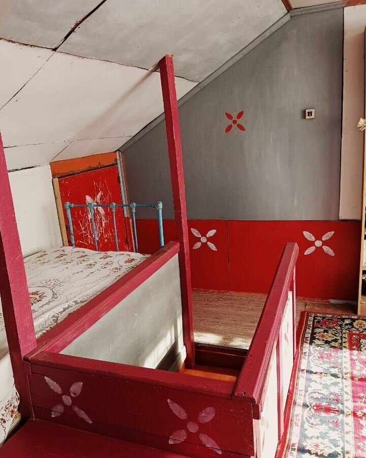 дом г Волгоград р-н Краснооктябрьский снт 40 лет Октября ул 3-я квартальная-2 23 фото 21