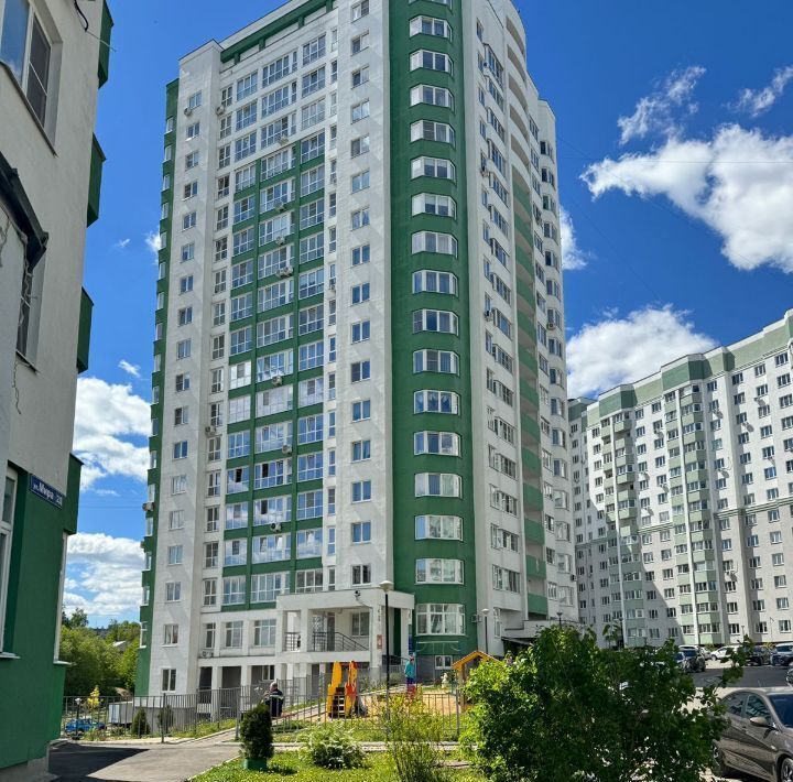 квартира г Владимир р-н Ленинский ул Мира 2д фото 18