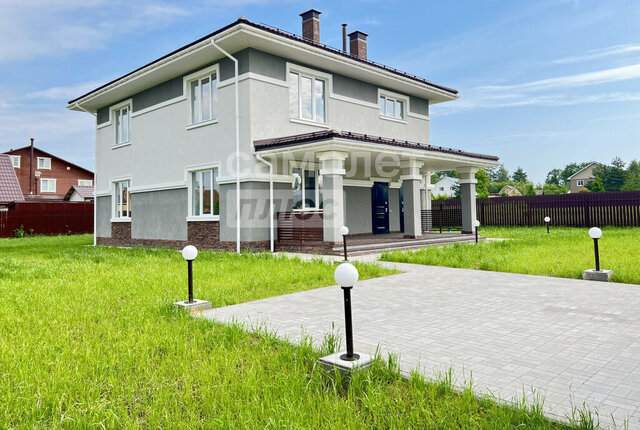 р-н кв-л дачной застройки Семейные усадьбы Зеленоград—Крюково фото