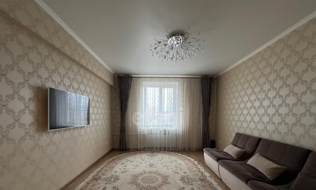 квартира г Октябрьский пр-кт Ленина 7 фото 1