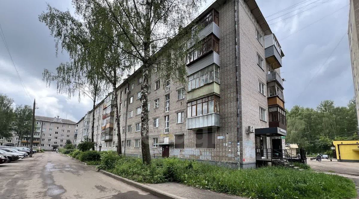 квартира г Ярославль р-н Заволжский ул Спартаковская 25 фото 13