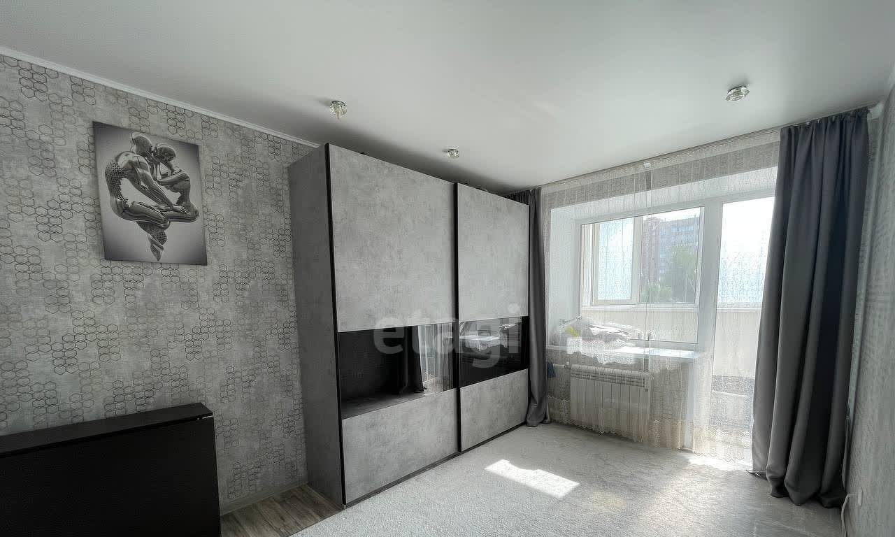квартира г Октябрьский 34-й микрорайон 11/2 фото 8