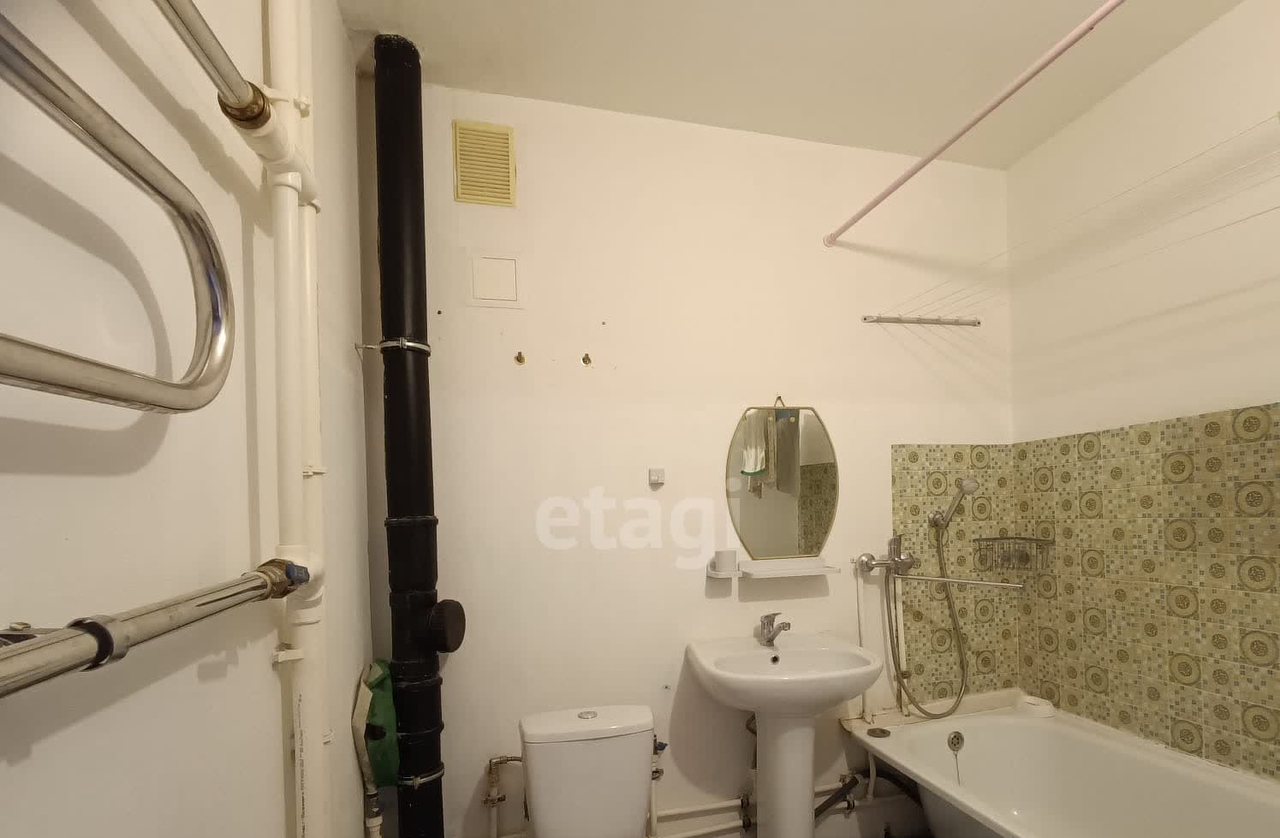 квартира г Октябрьский 34-й микрорайон 11/2 фото 16