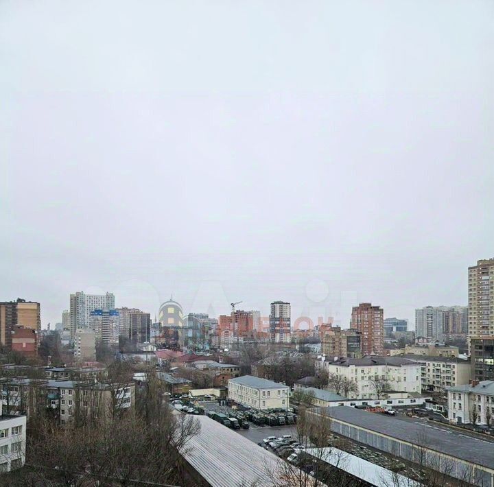 квартира г Ростов-на-Дону р-н Кировский пр-кт Соколова 68/118в 2 фото 2