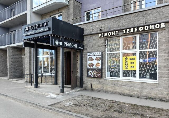 пр-кт Авиаторов Балтики 11/1 Девяткино, Муринское городское поселение фото