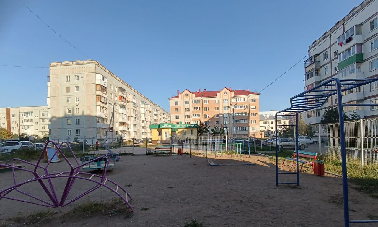 квартира г Октябрьский 34-й микрорайон 11/2 фото 24