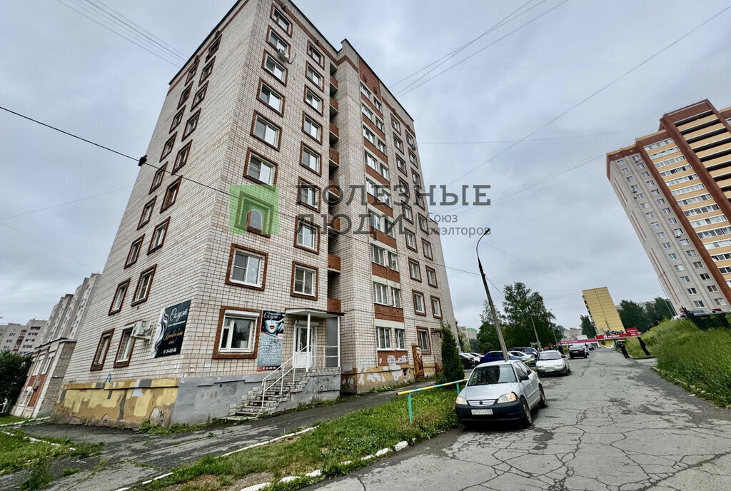 комната г Ижевск улица Михаила Петрова, 37 фото 10