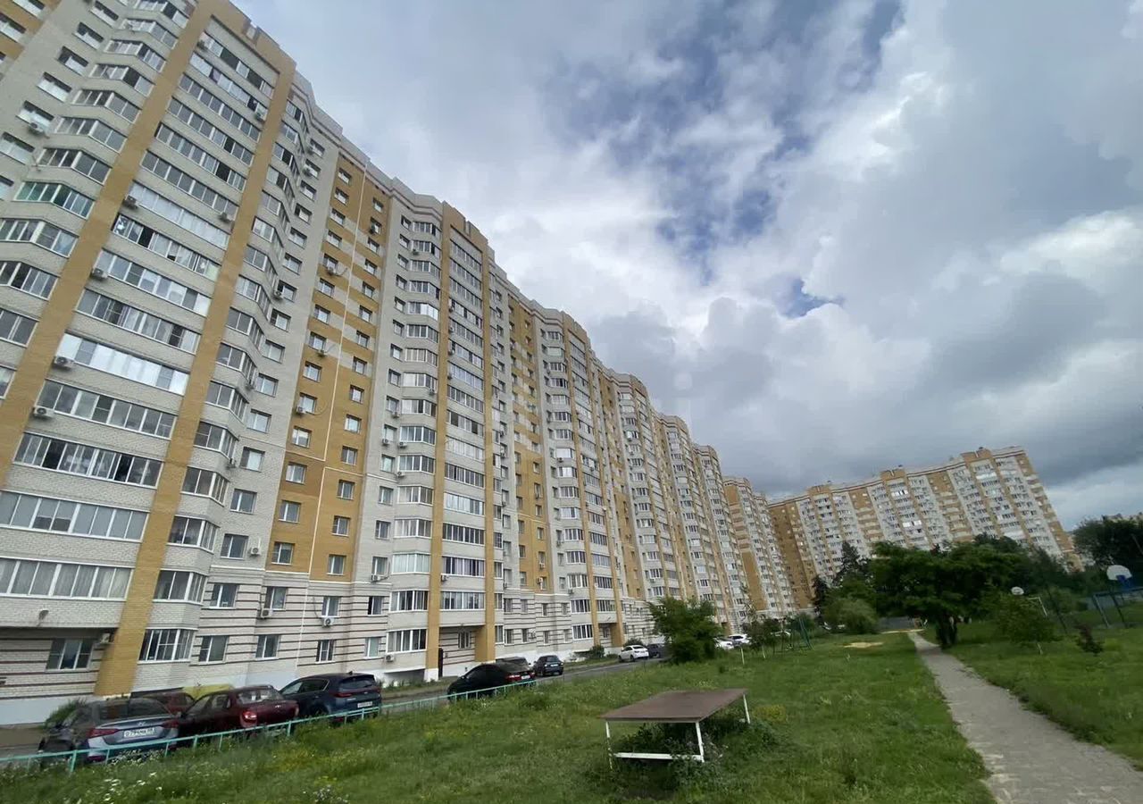 квартира г Тамбов р-н Октябрьский ул Сабуровская 2ак/3 мкр-н Радужный фото 36