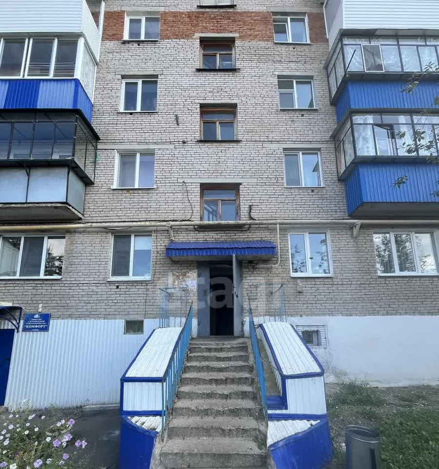 квартира р-н Бавлинский г Бавлы ул Пушкина 33 фото 25
