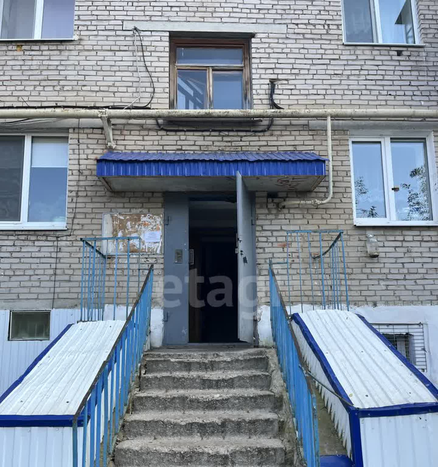 квартира р-н Бавлинский г Бавлы ул Пушкина 33 фото 24