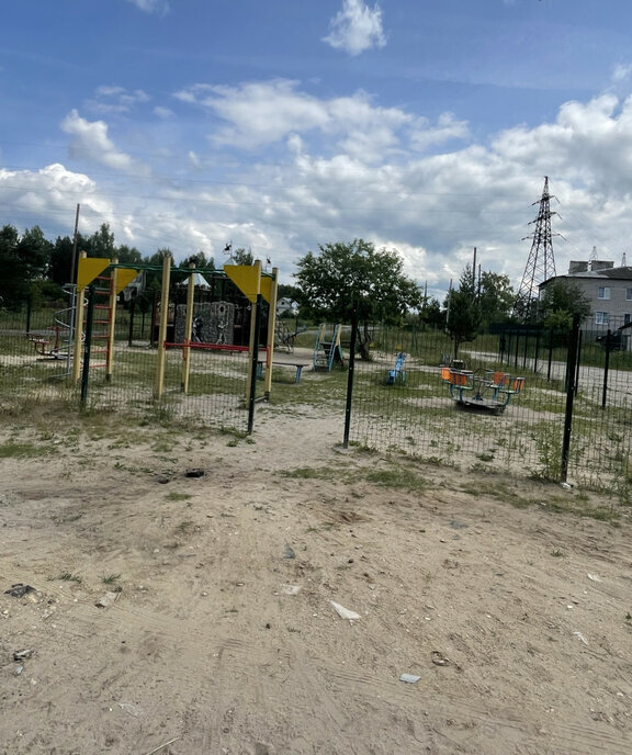 квартира г Бор ул Октябрьская 17 сельский посёлок Чистое Борское фото 16