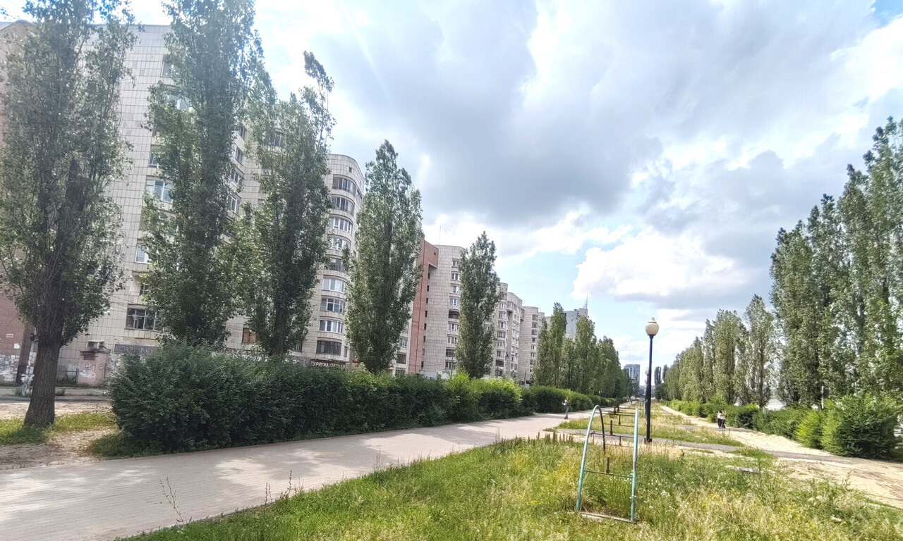 квартира г Воронеж ул Остужева 6 фото 29