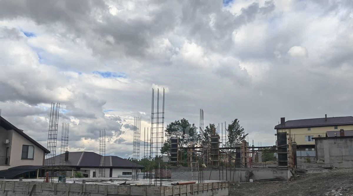 дом г Новороссийск с Борисовка ул Школьная фото 3