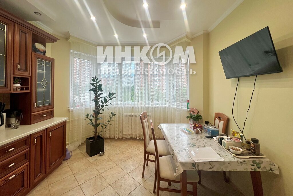 квартира г Москва метро Медведково проезд Шокальского 25 фото 3