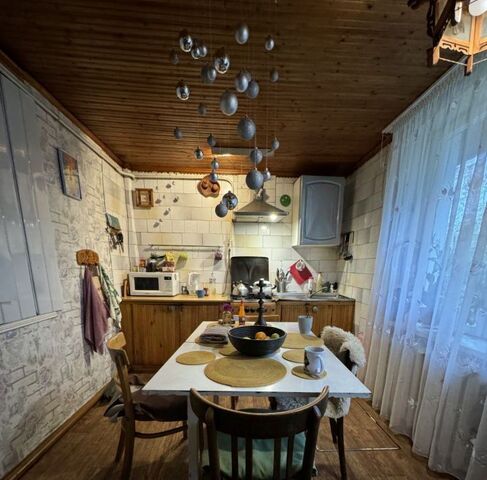 мкр Семхоз ул Краснопрудная Семхоз фото