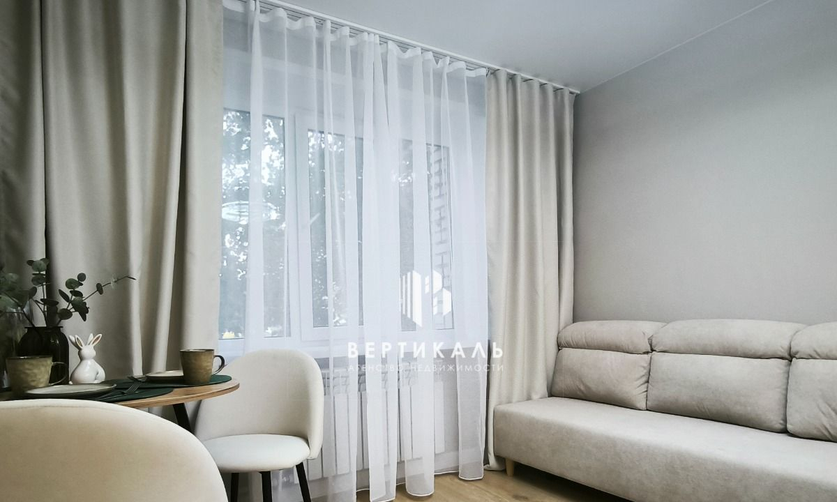 квартира г Великий Новгород пр-кт Александра Корсунова 36/1 фото 1
