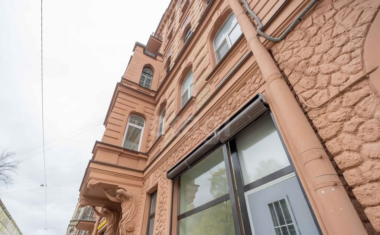 комната г Санкт-Петербург метро Балтийская пр-кт Рижский 50 фото 20