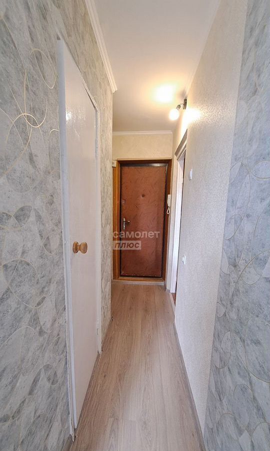 квартира г Курск р-н Сеймский проезд Магистральный 16д фото 6