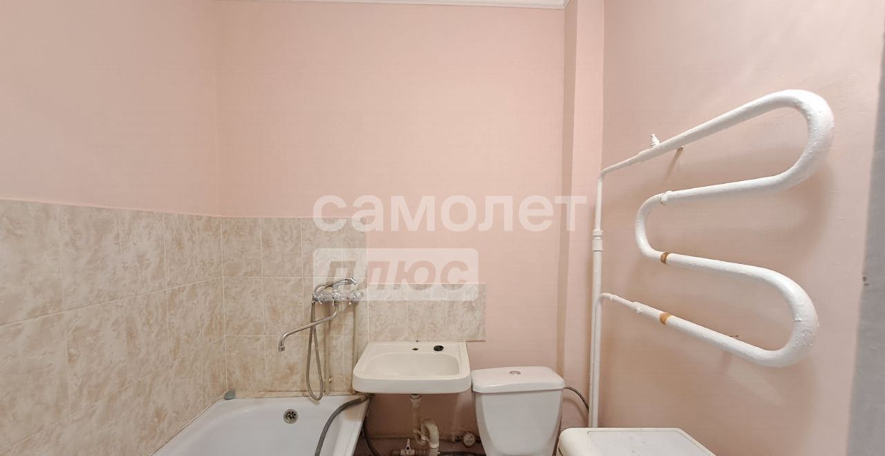 квартира г Курск р-н Сеймский проезд Магистральный 16д фото 7